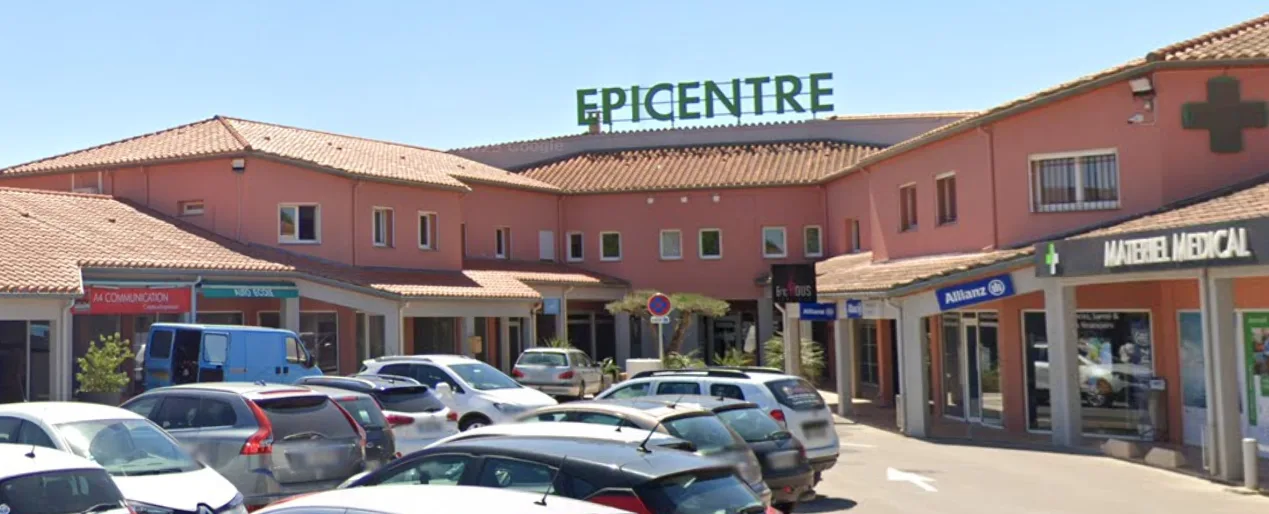 Nos locaux — Épicentre, Elne